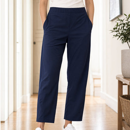 📢🎉50%Rabatt!!!🛍️✨Bequeme Damenhosen mit hoher Taille