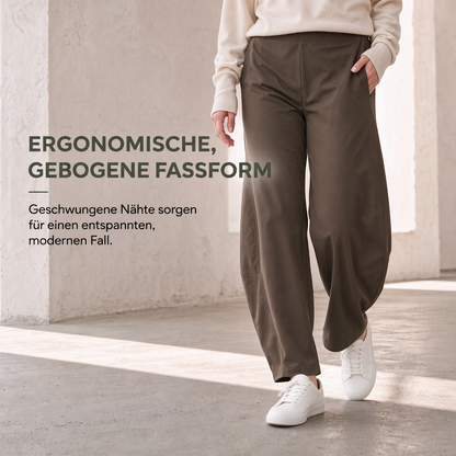 📢🎉50%Rabatt!!!🛍️✨Bequeme Damenhosen mit hoher Taille