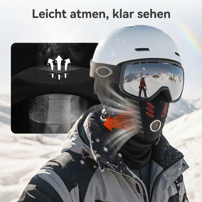 💥 Jahresendangebote - 50% Rabatt 💞 Winddichte Vollgesichtsmaske für den Winter, Unisex