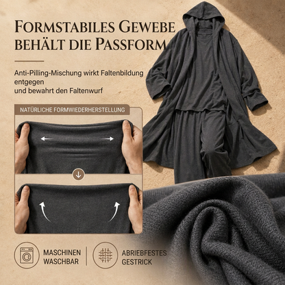 📢📢 50% RABATT + GRATIS VERSAND 🚚✨ 3-teiliges Set – Base-Layer-Oberteil & lange Hosen