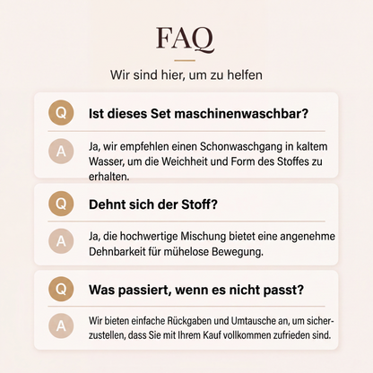 🔥Beliebtes Produkt ！✨Damen-Set mit halbem Reißverschluss, Kragenoberteil und weiten Hosen