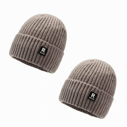 📢Letzter Tag! Alles 50%!📢 Lässige warme Strick-Mütze für Herren