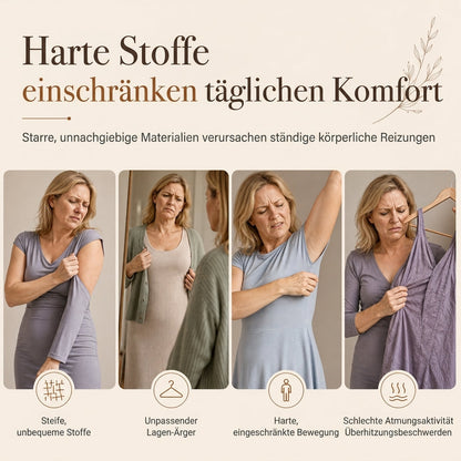 📢🎉50%Rabatt!!!🛍️✨2-teiliges Set: Damen Vintage-Blumen-Trägerkleid und kurz geschnittene Rippstrick-Strickjacke