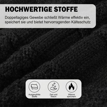 🔥 50% Rabatt – nur heute! 🎉 Warme 3-in-1 Winter-Balaclava mit Wärmehaube und Visier – winddicht, bequem & vielseitig