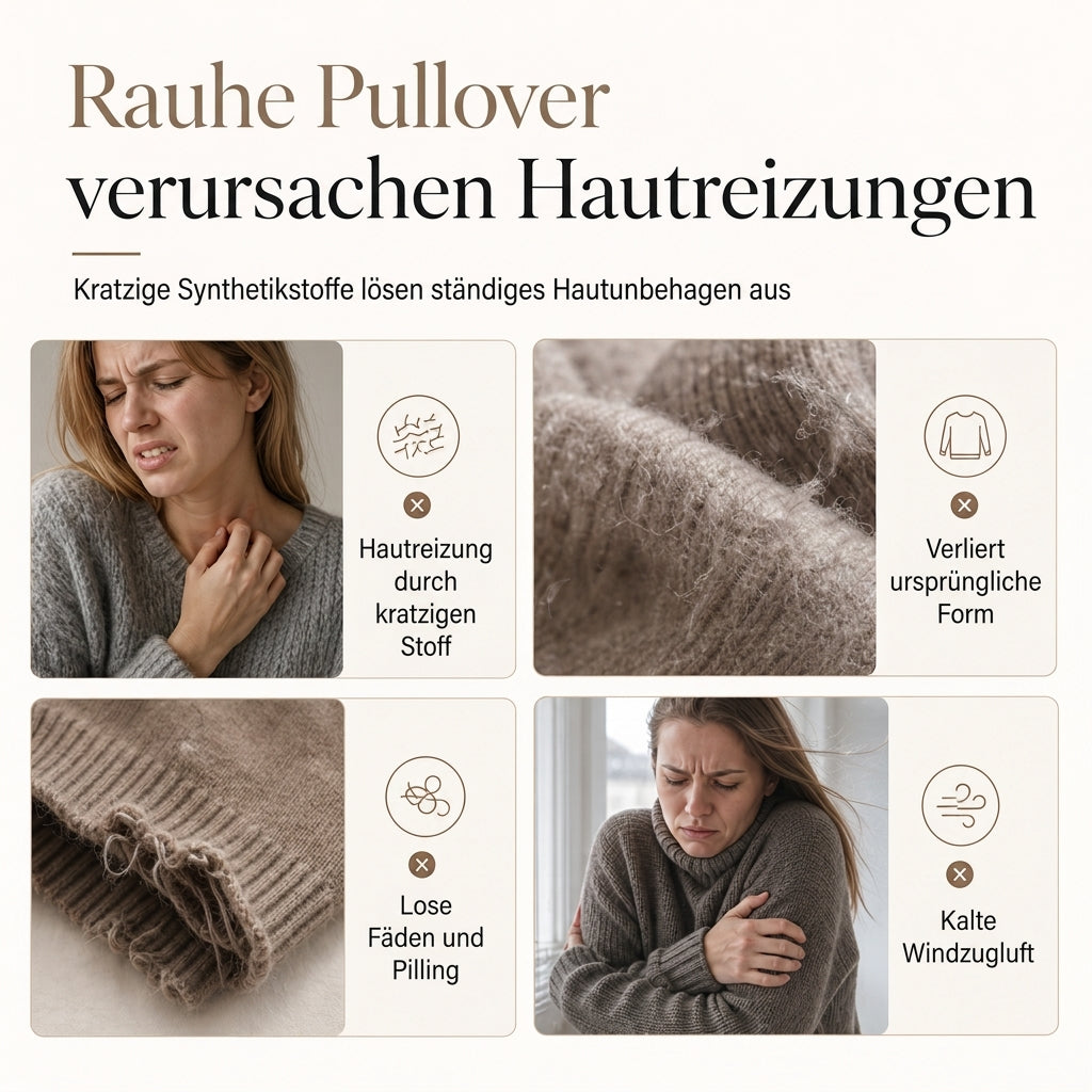 📢Neu Eingetroffen – 50%Rabatt!📢Freizeit-Strickjacke für Damen mit lockerer Passform