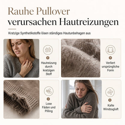 📢Neu Eingetroffen – 50%Rabatt!📢Freizeit-Strickjacke für Damen mit lockerer Passform