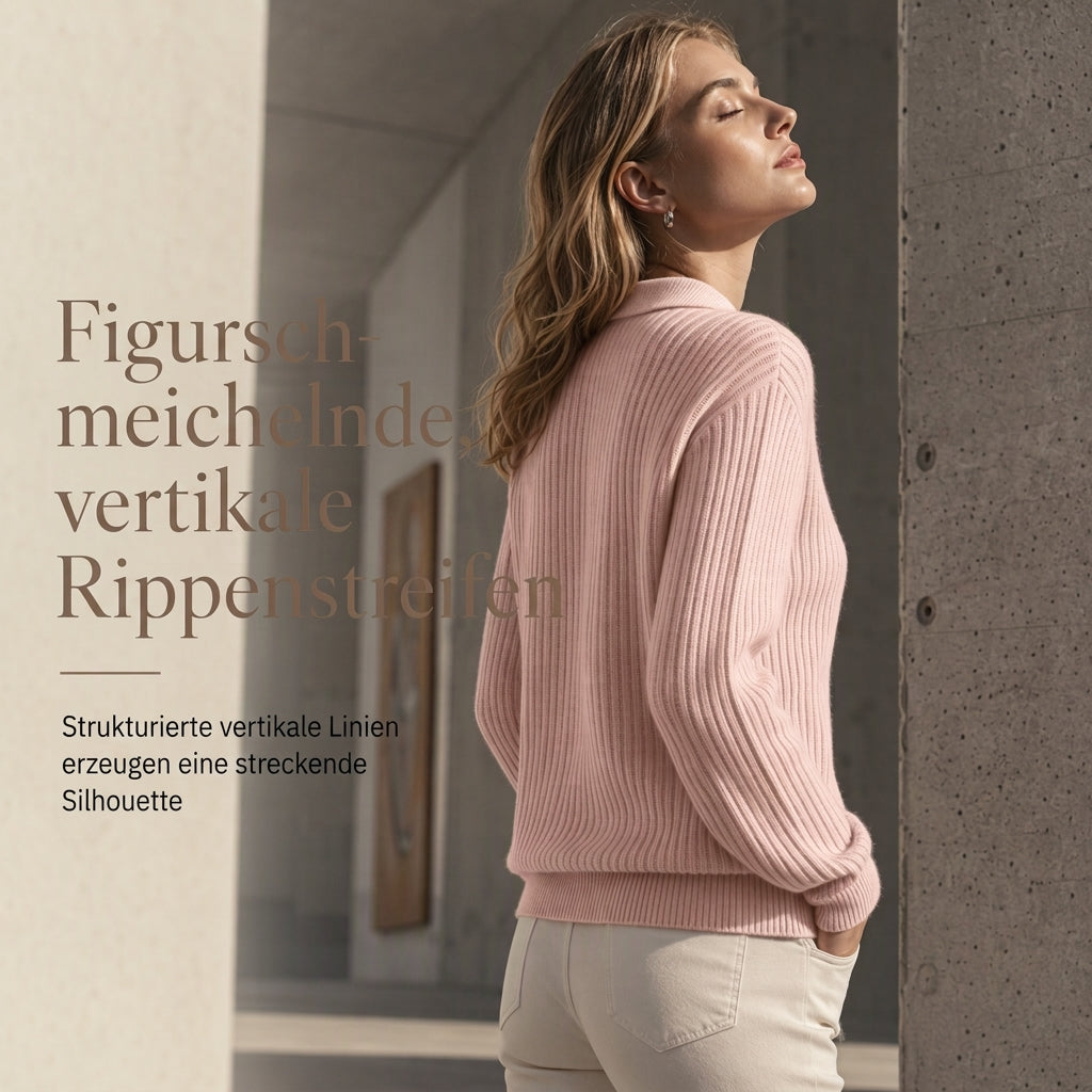 📢Neu Eingetroffen – 50%Rabatt!📢Freizeit-Strickjacke für Damen mit lockerer Passform