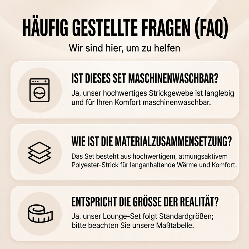 📢🎉50%Rabatt!!!🛍️✨Gemütliches, wärmendes Flauschiger Pyjama-Set für Herren