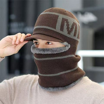 🎁Von Kunden empfohlen! 50% Rabatt!🎁 Warme Winter-Strickmütze für Herren