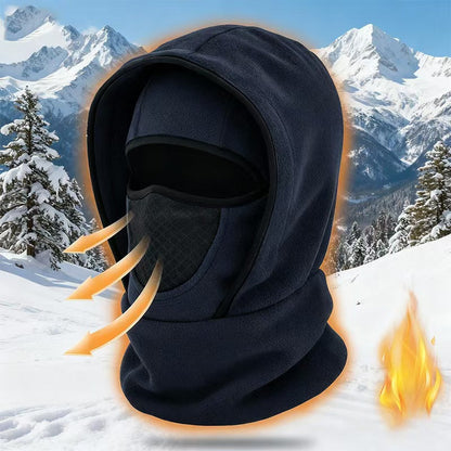 Winddichte wärmende Sturmhaube Gesichtsmaske
