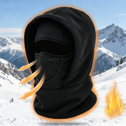 Winddichte wärmende Sturmhaube Gesichtsmaske