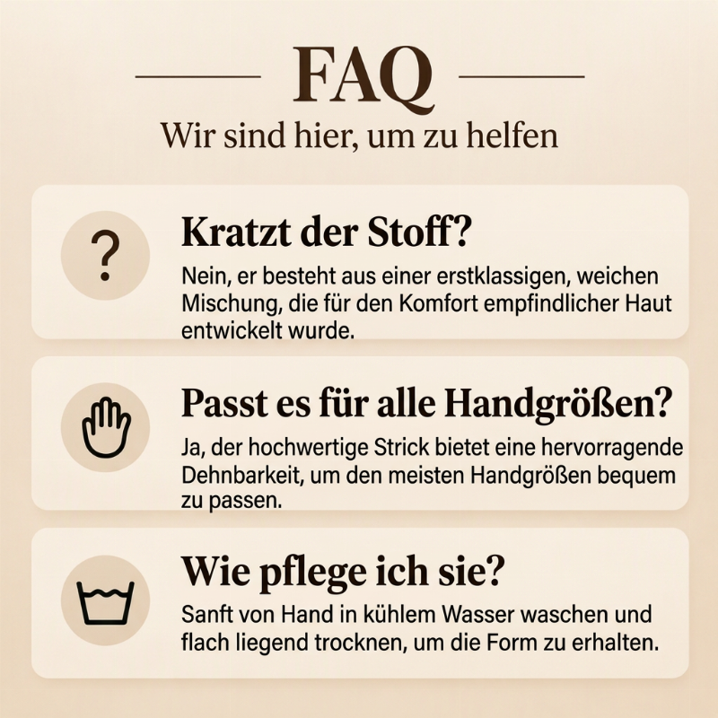 🎉Über 100.000 zufriedene Kunden!🎉 Warme halbfingerlose Strickhandschuhe für den Winter