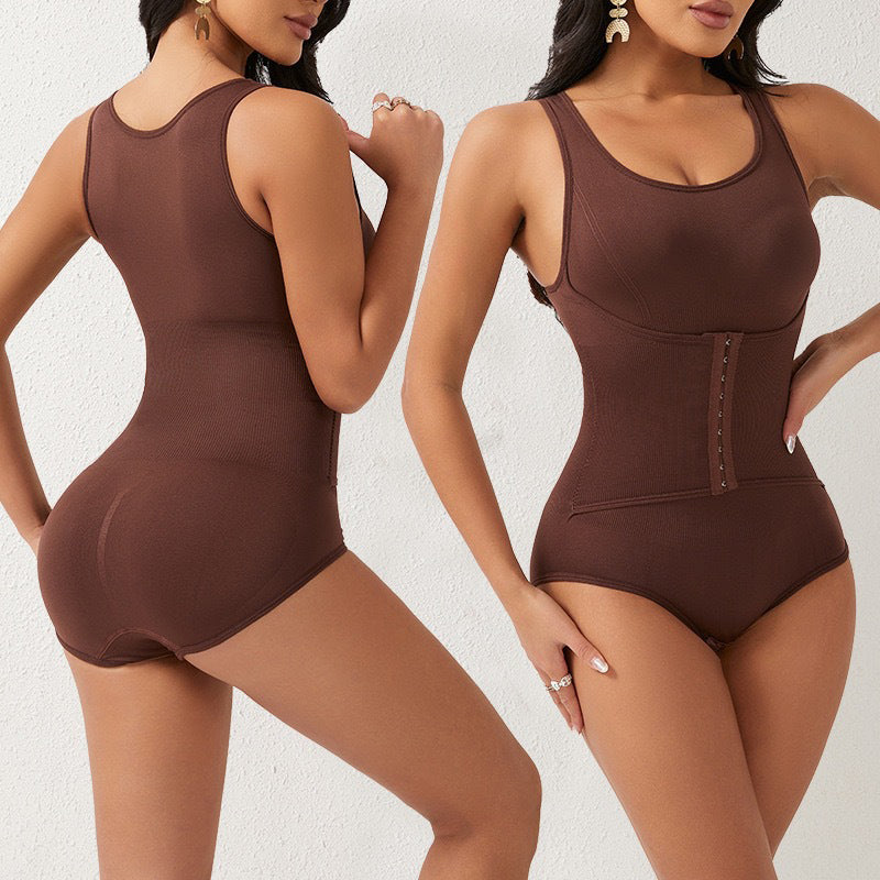 🔥Bestseller + 50% Rabatt!🔥 Nahtloser Shapewear-Bodysuit zur Bauchstraffung