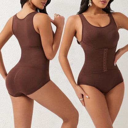 🔥Bestseller + 50% Rabatt!🔥 Nahtloser Shapewear-Bodysuit zur Bauchstraffung