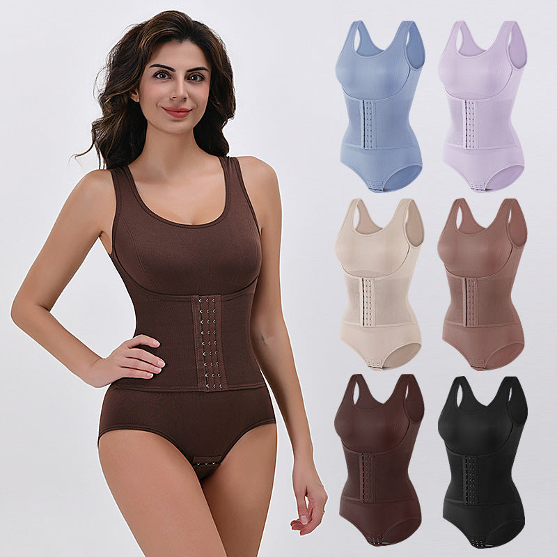 🔥Bestseller + 50% Rabatt!🔥 Nahtloser Shapewear-Bodysuit zur Bauchstraffung