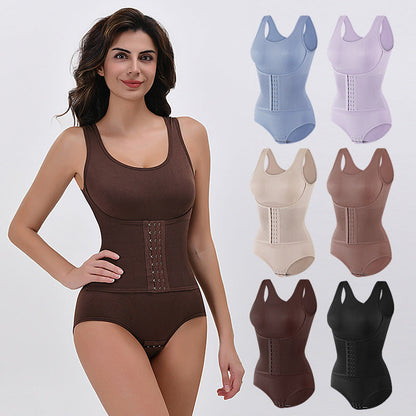 🔥Bestseller + 50% Rabatt!🔥 Nahtloser Shapewear-Bodysuit zur Bauchstraffung