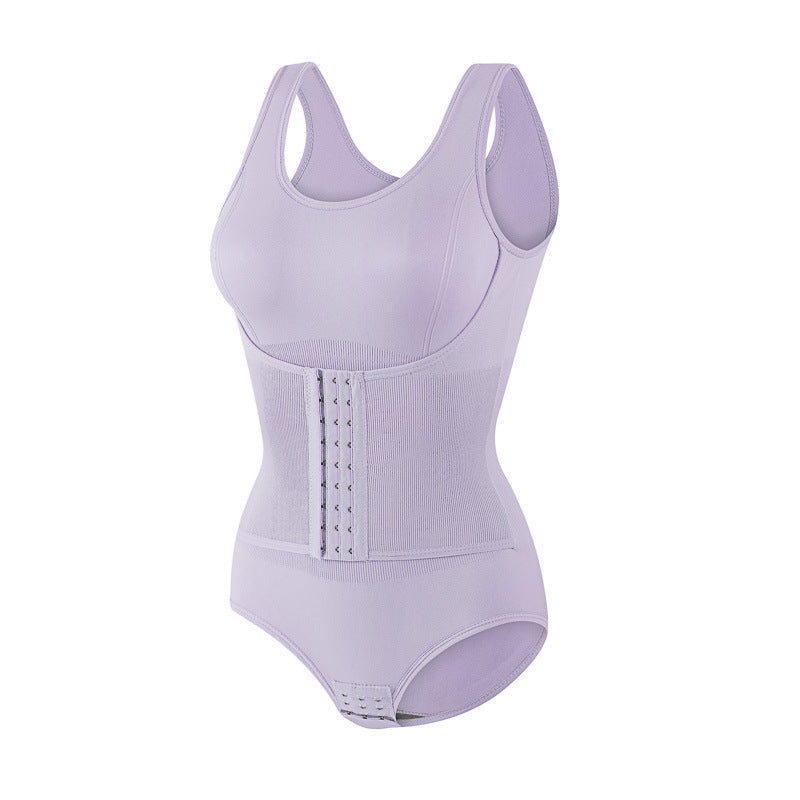 🔥Bestseller + 50% Rabatt!🔥 Nahtloser Shapewear-Bodysuit zur Bauchstraffung