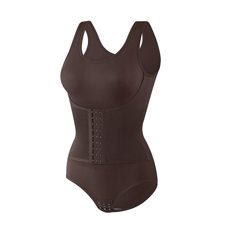 🔥Bestseller + 50% Rabatt!🔥 Nahtloser Shapewear-Bodysuit zur Bauchstraffung