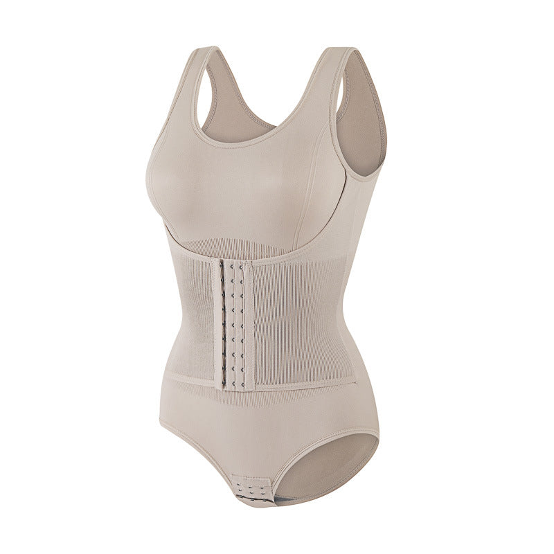 🔥Bestseller + 50% Rabatt!🔥 Nahtloser Shapewear-Bodysuit zur Bauchstraffung