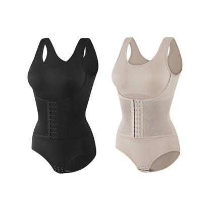 🔥Bestseller + 50% Rabatt!🔥 Nahtloser Shapewear-Bodysuit zur Bauchstraffung