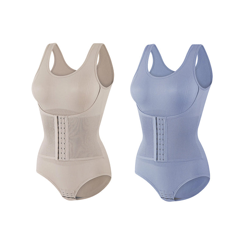 🔥Bestseller + 50% Rabatt!🔥 Nahtloser Shapewear-Bodysuit zur Bauchstraffung