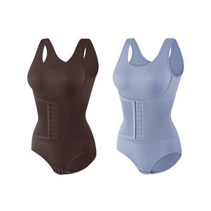 🔥Bestseller + 50% Rabatt!🔥 Nahtloser Shapewear-Bodysuit zur Bauchstraffung