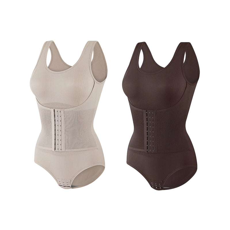 🔥Bestseller + 50% Rabatt!🔥 Nahtloser Shapewear-Bodysuit zur Bauchstraffung