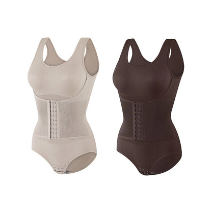 🔥Bestseller + 50% Rabatt!🔥 Nahtloser Shapewear-Bodysuit zur Bauchstraffung