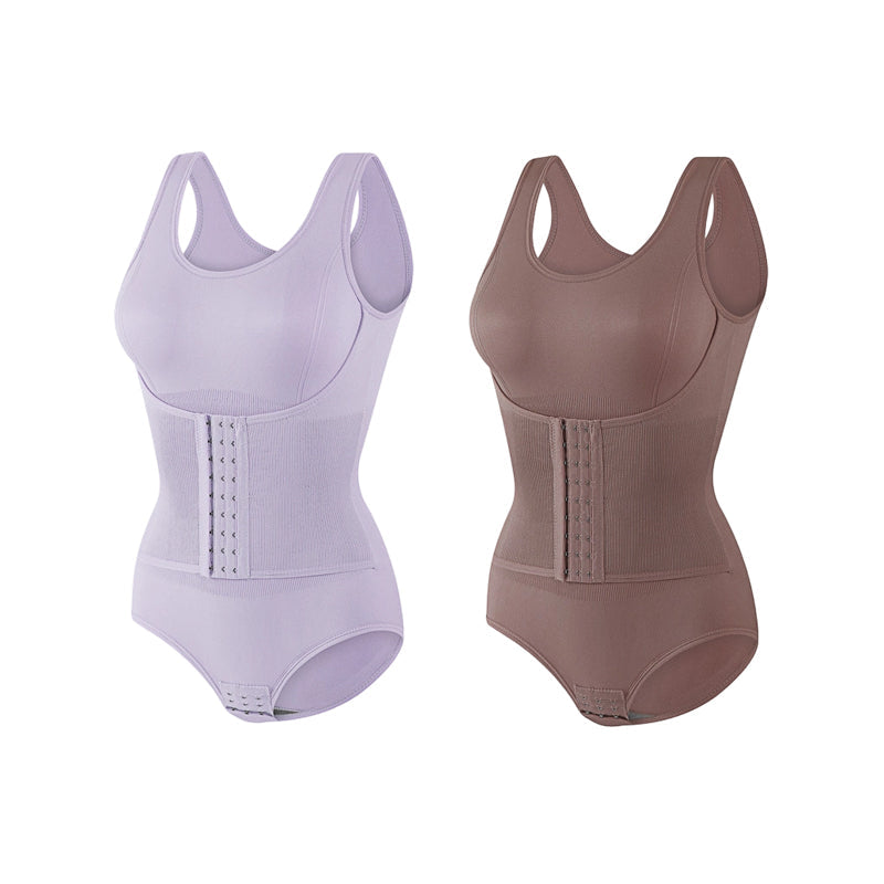 🔥Bestseller + 50% Rabatt!🔥 Nahtloser Shapewear-Bodysuit zur Bauchstraffung