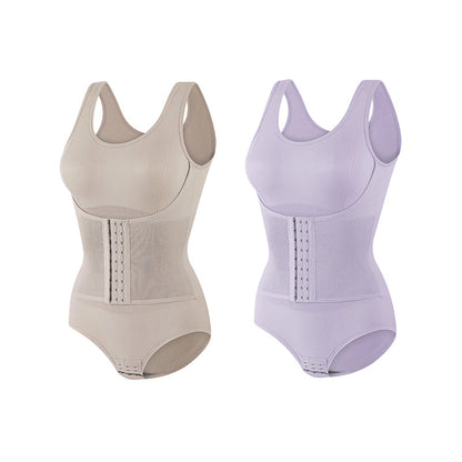 🔥Bestseller + 50% Rabatt!🔥 Nahtloser Shapewear-Bodysuit zur Bauchstraffung