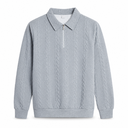 🥳Alles im Sale! Schnell sein!🥳 Freizeit-Strickpullover aus Jacquard für Herren