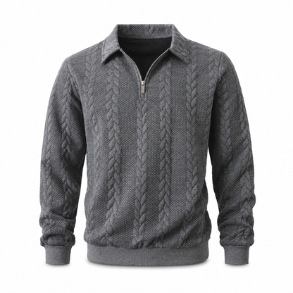 🥳Alles im Sale! Schnell sein!🥳 Freizeit-Strickpullover aus Jacquard für Herren