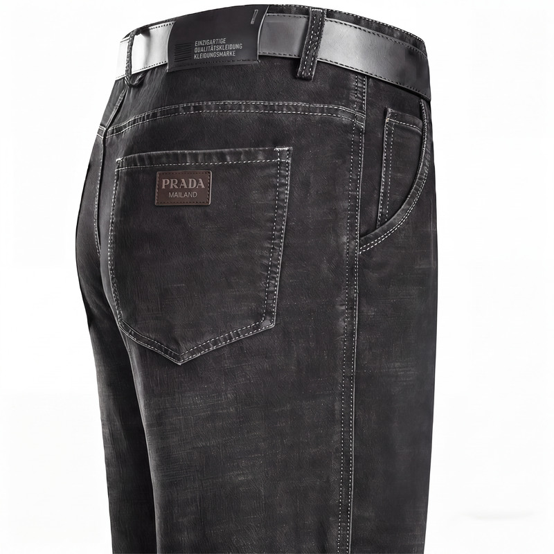 📢🎉50%Rabatt!!!🛍️✨Gefütterte Gerade Bein Jeans für Herren