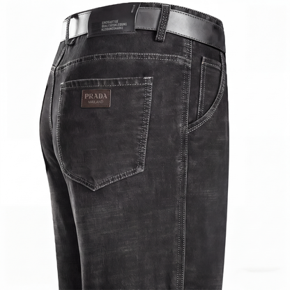 📢🎉50%Rabatt!!!🛍️✨Gefütterte Gerade Bein Jeans für Herren