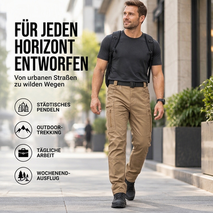 Herren Outdoor Schmal Geschnittene Taktische Cargohose