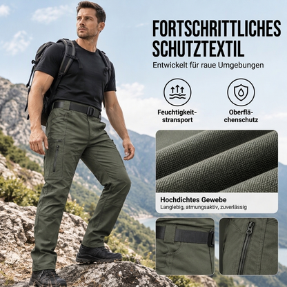 Herren Outdoor Schmal Geschnittene Taktische Cargohose