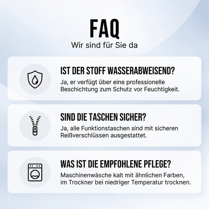 Herren Outdoor Schmal Geschnittene Taktische Cargohose