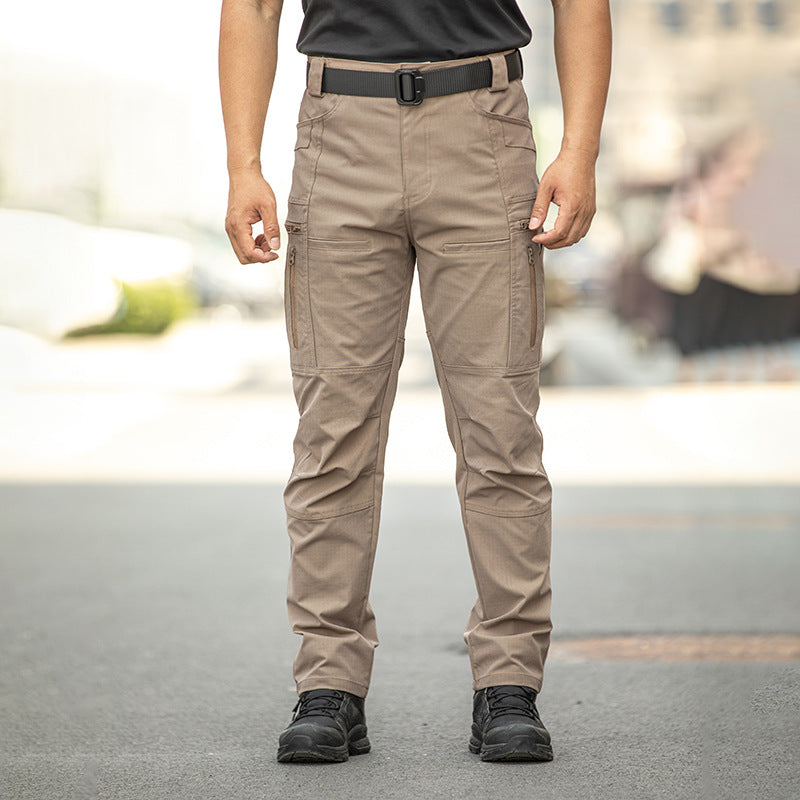 Herren Outdoor Schmal Geschnittene Taktische Cargohose