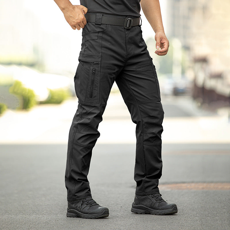 Herren Outdoor Schmal Geschnittene Taktische Cargohose