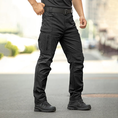 Herren Outdoor Schmal Geschnittene Taktische Cargohose