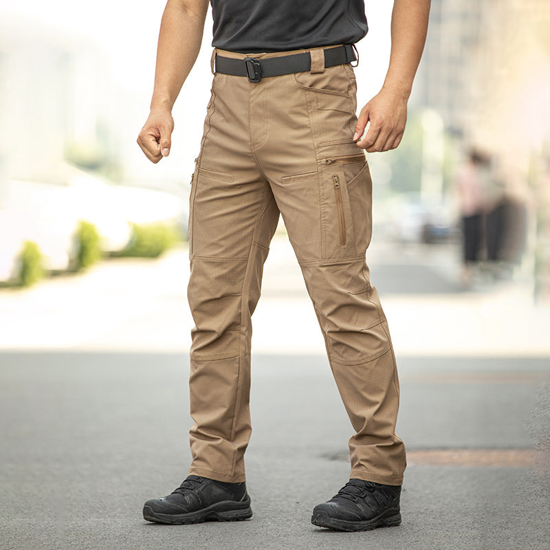 Herren Outdoor Schmal Geschnittene Taktische Cargohose