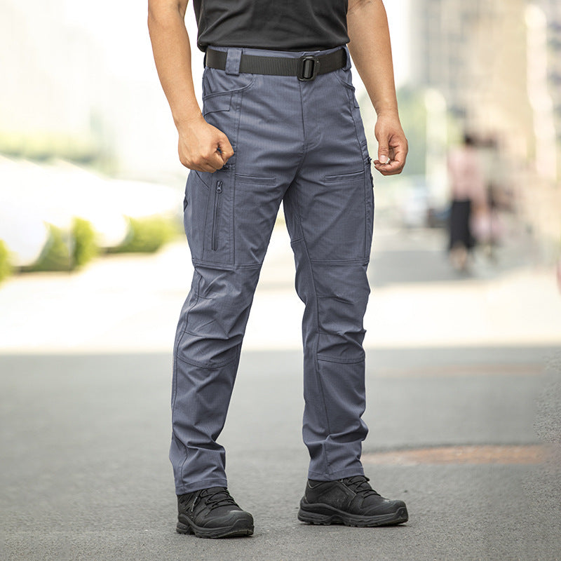 Herren Outdoor Schmal Geschnittene Taktische Cargohose