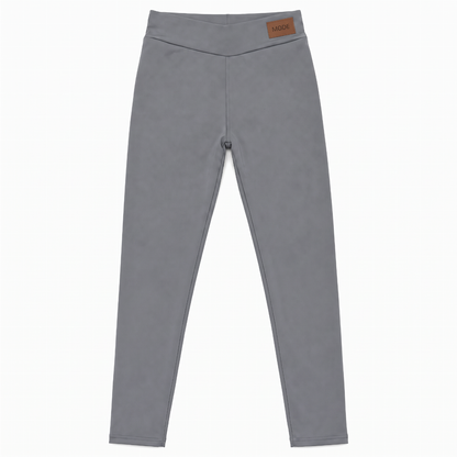 💥Nur wenig übrig!💥 Damen Thermo-Leggings mit hoher Taille und Plüschfutter