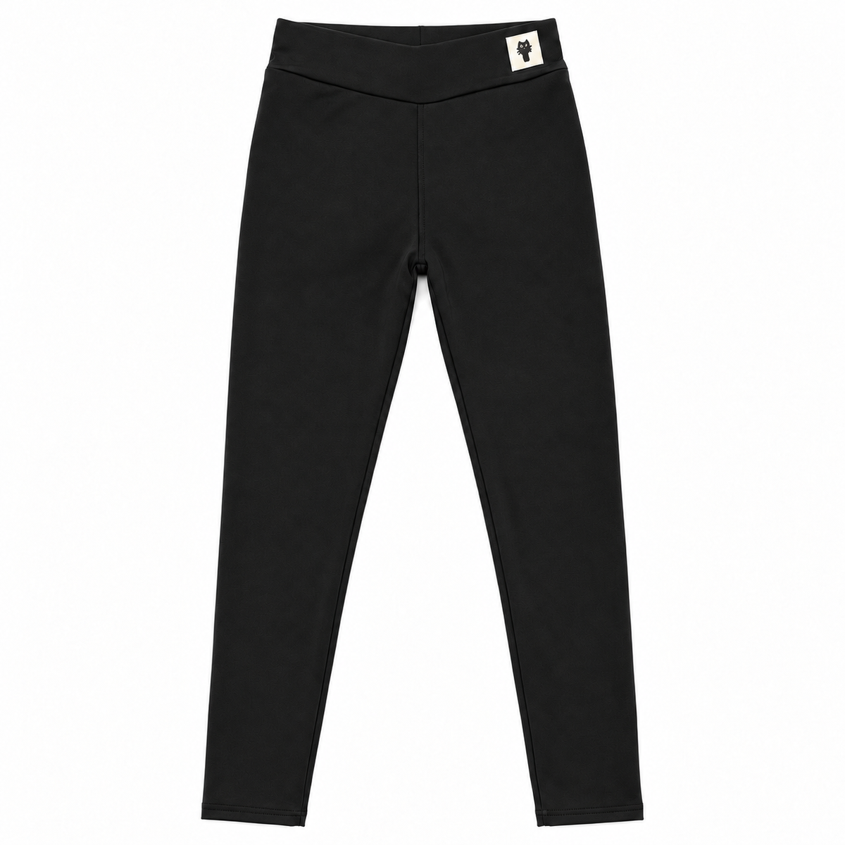 💥Nur wenig übrig!💥 Damen Thermo-Leggings mit hoher Taille und Plüschfutter