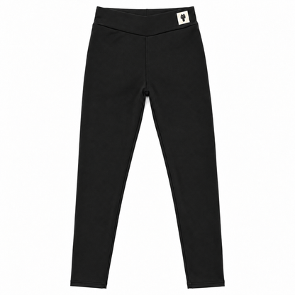 💥Nur wenig übrig!💥 Damen Thermo-Leggings mit hoher Taille und Plüschfutter