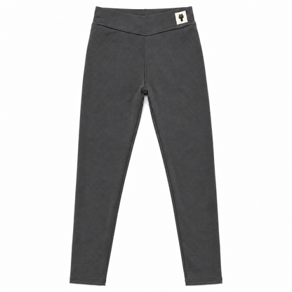 💥Nur wenig übrig!💥 Damen Thermo-Leggings mit hoher Taille und Plüschfutter