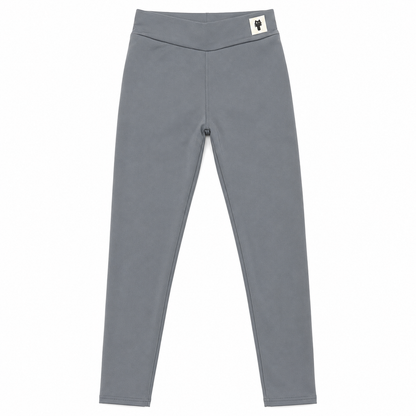 💥Nur wenig übrig!💥 Damen Thermo-Leggings mit hoher Taille und Plüschfutter
