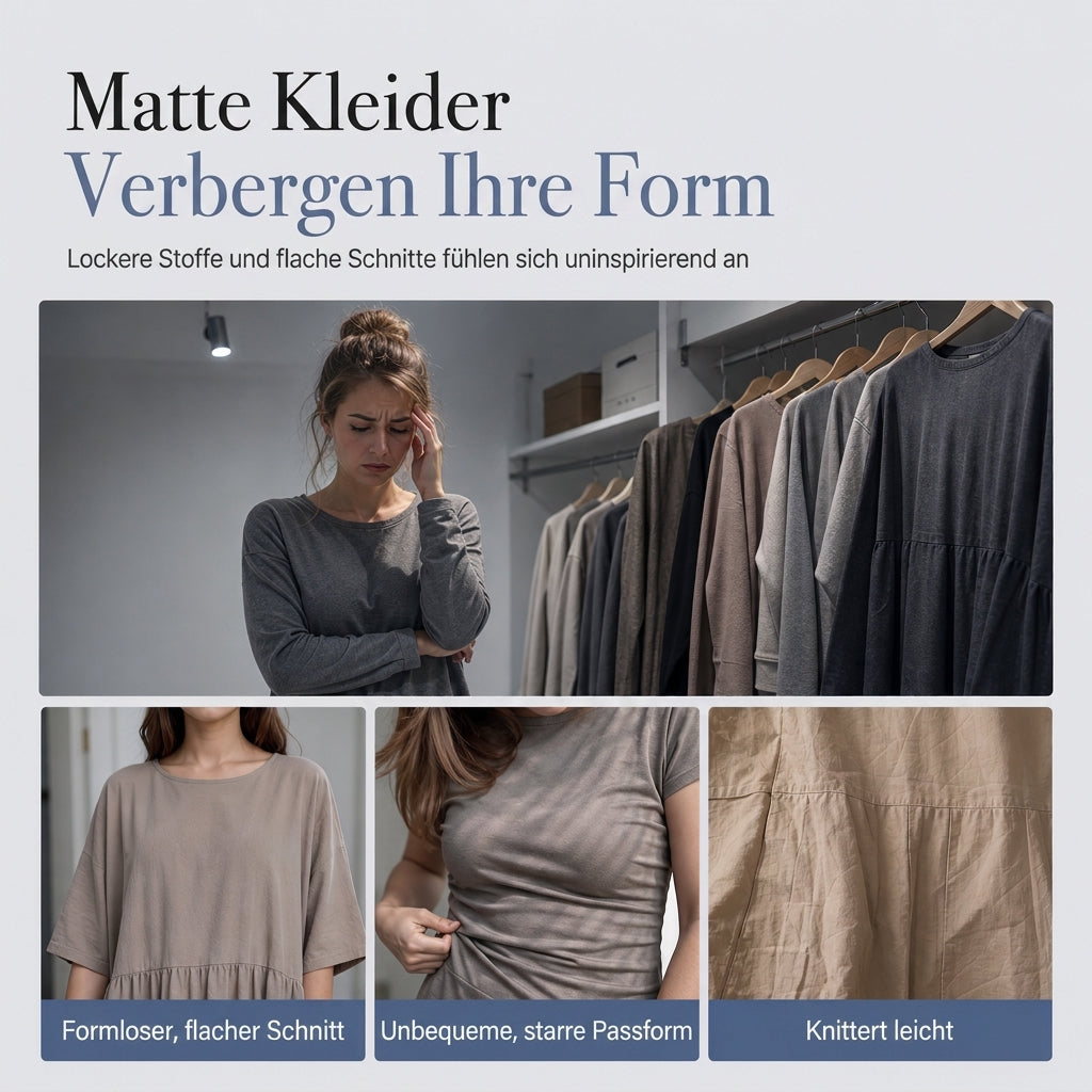 🔥Heiß begehrt! Jetzt sichern!🔥 Damen einfarbiges Puffärmel-Bodycon-Kleid