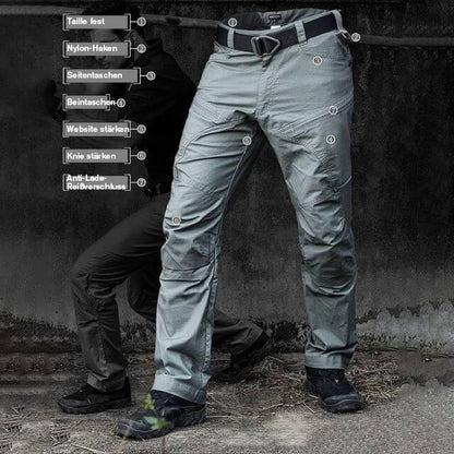 💥Wasserdichte Hosen Herren Outdoor IX7/ IX9