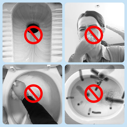 WC Aktivschaum Reiniger